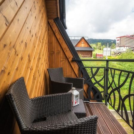 Polana Szymoszkowa Ski Resort - My Dream Apartment Zakopane Eksteriør billede