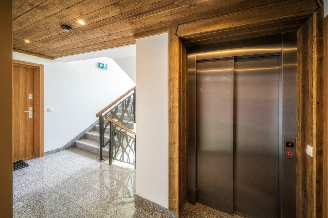 Polana Szymoszkowa Ski Resort - My Dream Apartment Zakopane Eksteriør billede