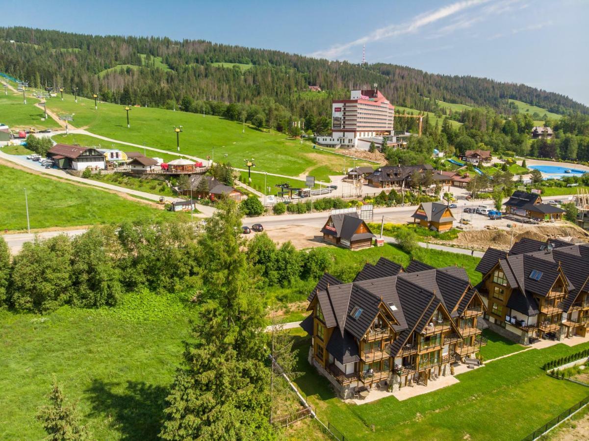 Polana Szymoszkowa Ski Resort - My Dream Apartment Zakopane Eksteriør billede
