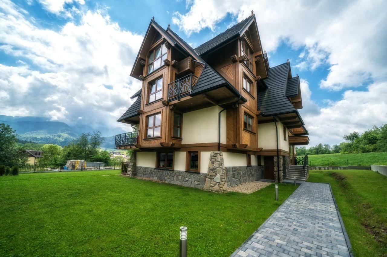 Polana Szymoszkowa Ski Resort - My Dream Apartment Zakopane Eksteriør billede