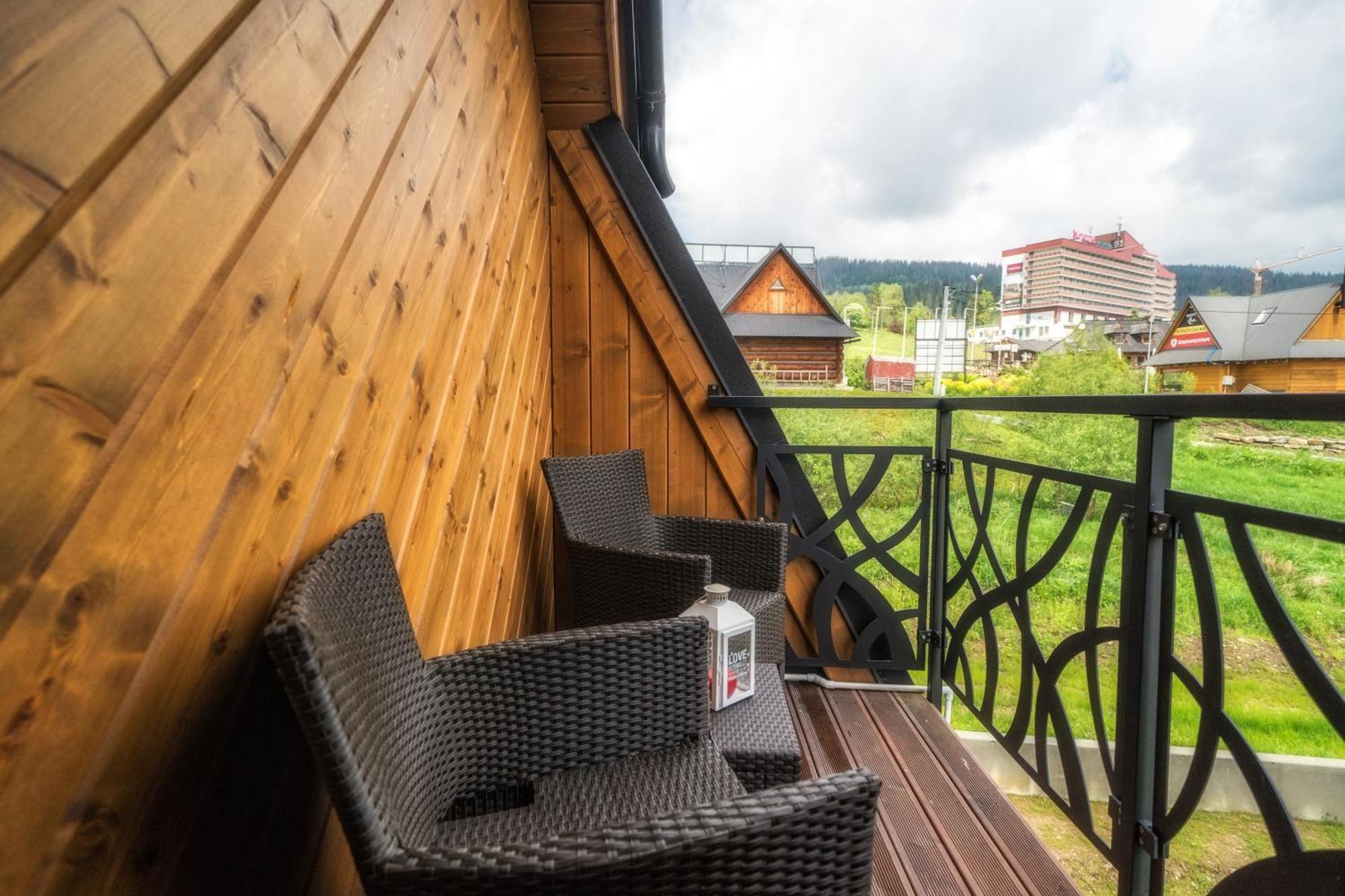 Polana Szymoszkowa Ski Resort - My Dream Apartment Zakopane Eksteriør billede