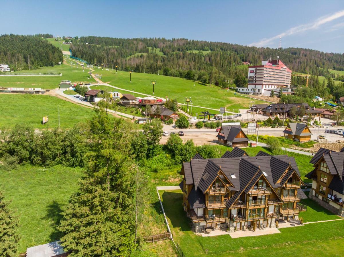 Polana Szymoszkowa Ski Resort - My Dream Apartment Zakopane Eksteriør billede