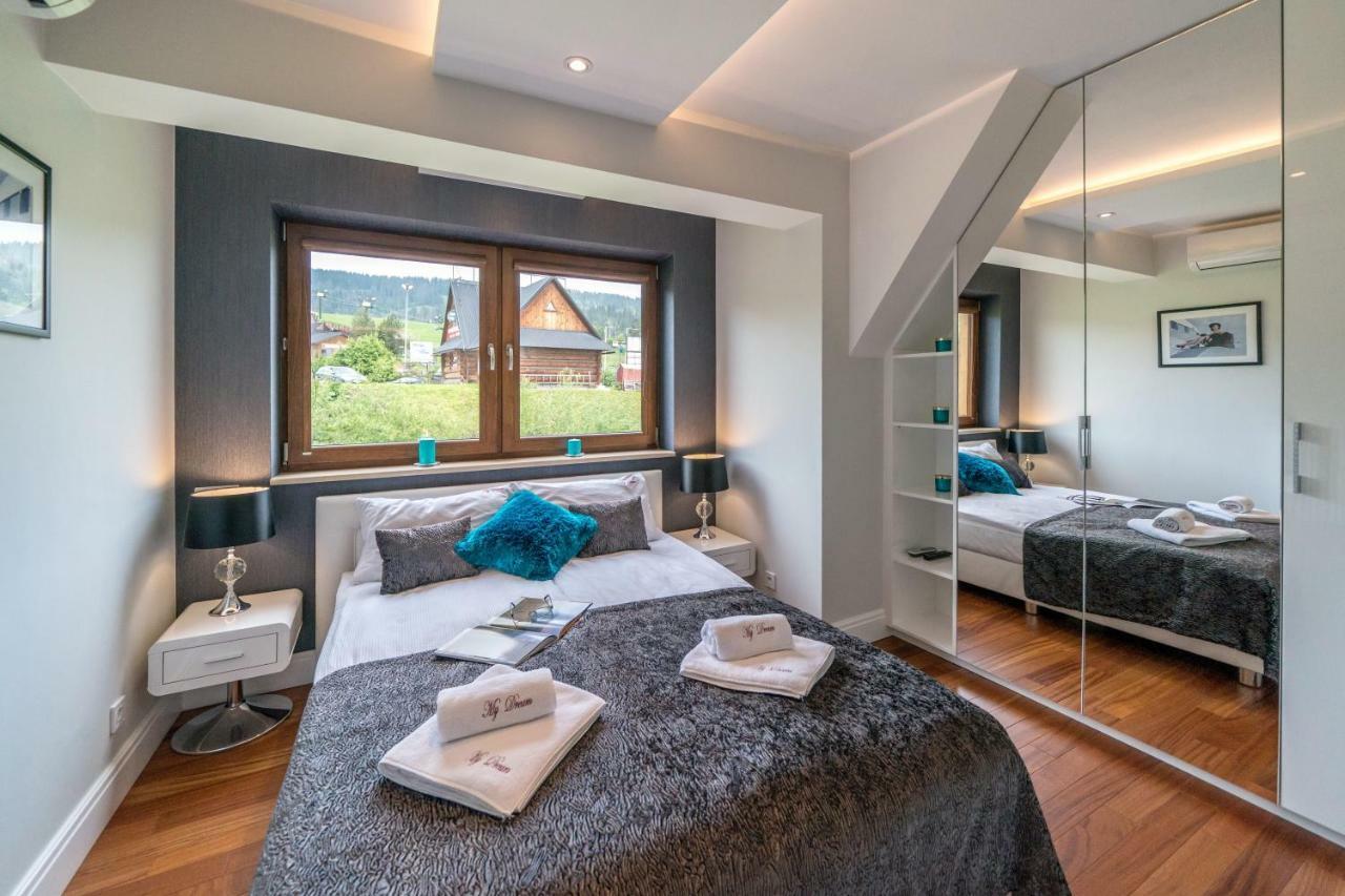 Polana Szymoszkowa Ski Resort - My Dream Apartment Zakopane Eksteriør billede