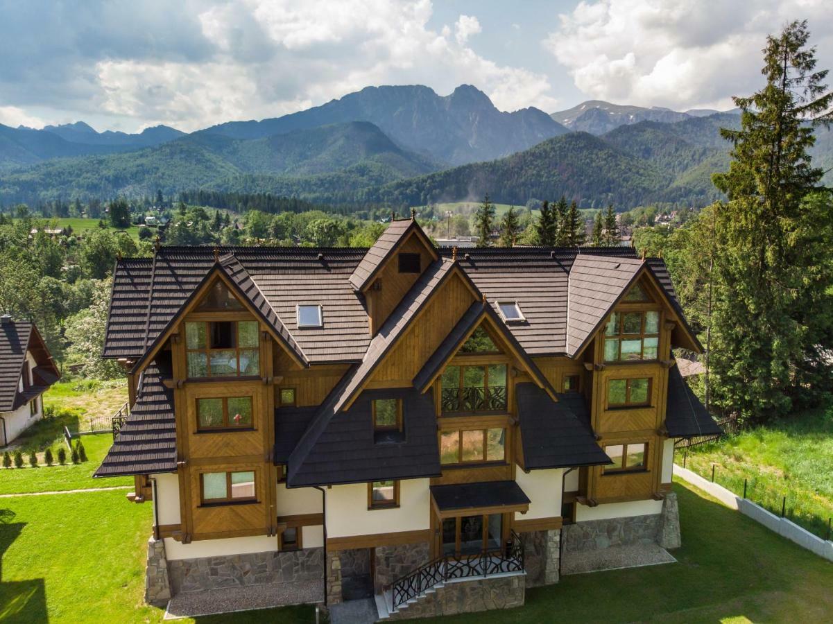 Polana Szymoszkowa Ski Resort - My Dream Apartment Zakopane Eksteriør billede