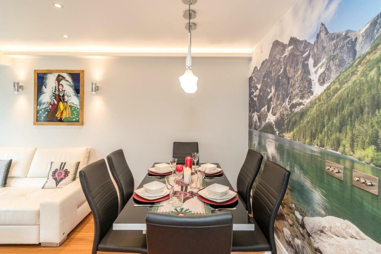 Polana Szymoszkowa Ski Resort - My Dream Apartment Zakopane Eksteriør billede