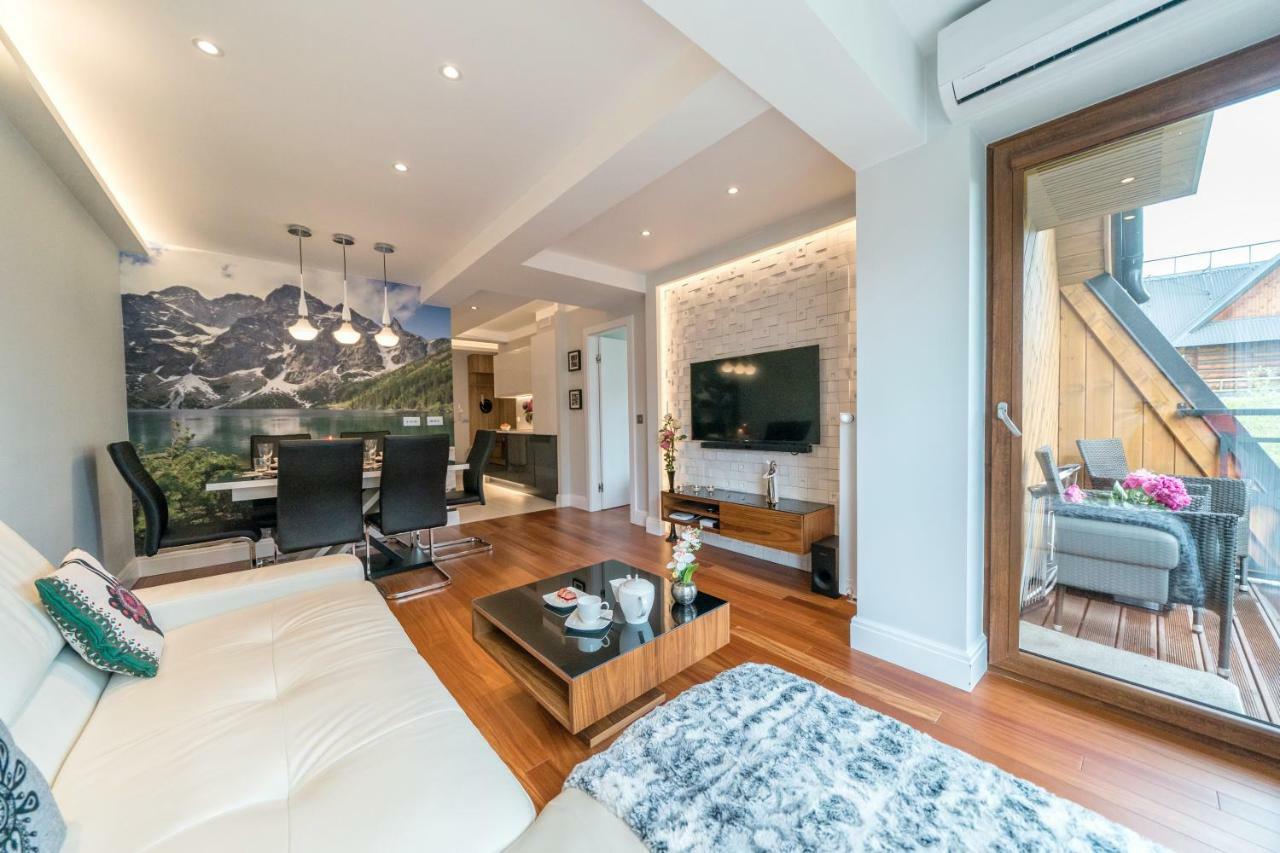 Polana Szymoszkowa Ski Resort - My Dream Apartment Zakopane Eksteriør billede