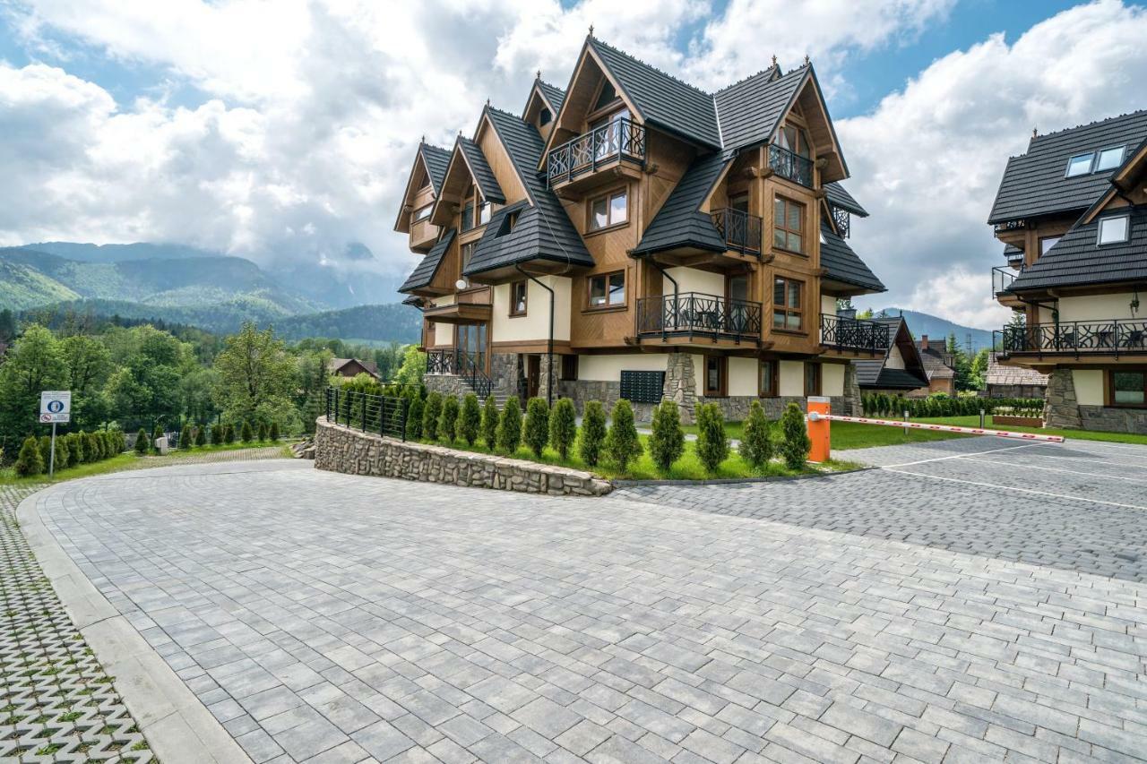 Polana Szymoszkowa Ski Resort - My Dream Apartment Zakopane Eksteriør billede
