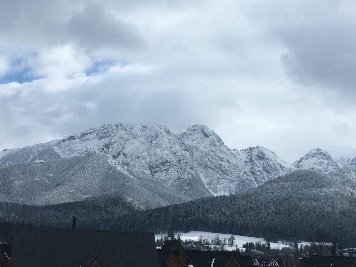 Polana Szymoszkowa Ski Resort - My Dream Apartment Zakopane Eksteriør billede