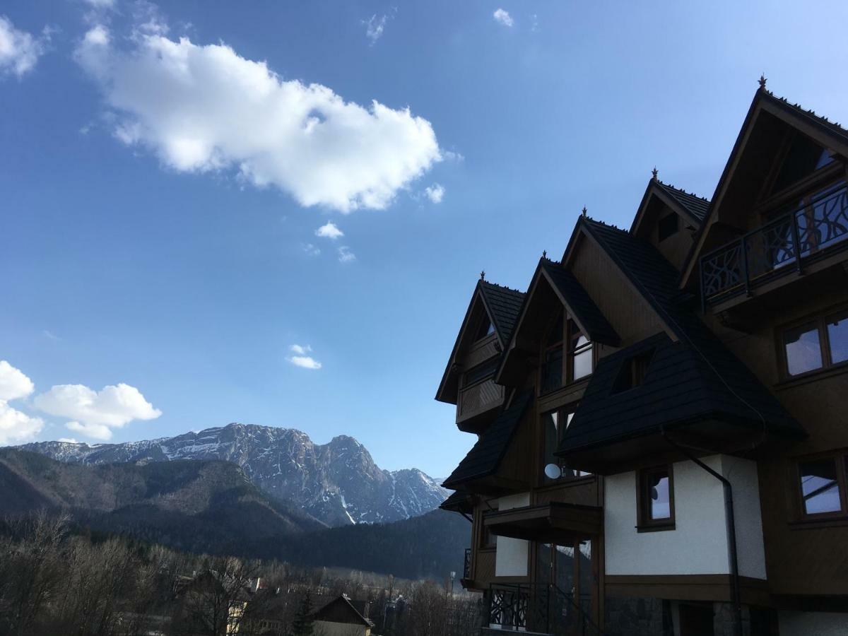 Polana Szymoszkowa Ski Resort - My Dream Apartment Zakopane Eksteriør billede