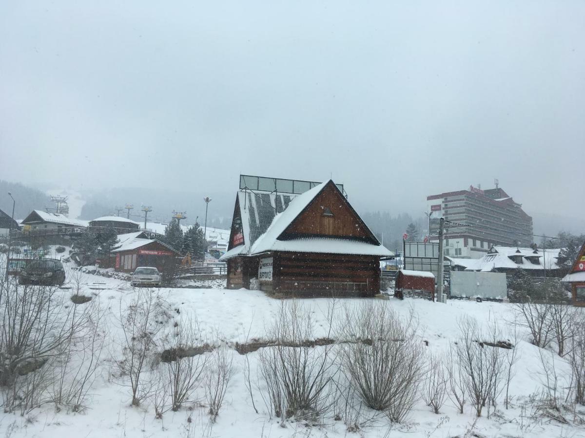 Polana Szymoszkowa Ski Resort - My Dream Apartment Zakopane Eksteriør billede